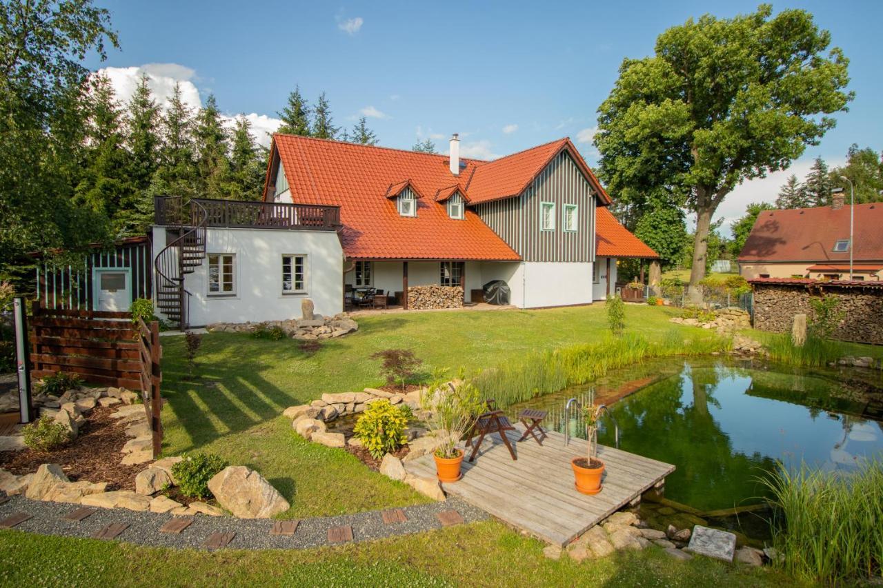 COUNTRY HOUSE Tisá Exterior foto